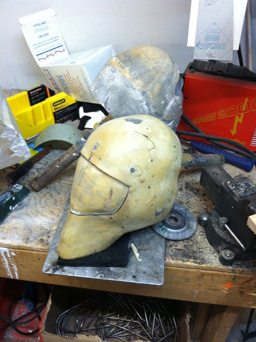 Lefevre Factory Tour Pure Goalie