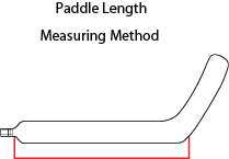 hockey goalie stick fitting stance
