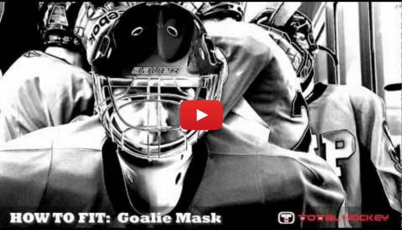 How To Fit Goalie Masks