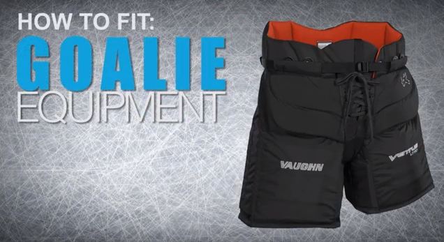 How To Fit Hockey Goalie Pants